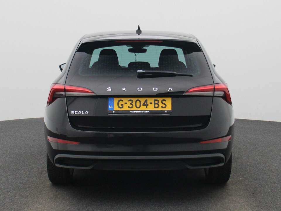 Skoda Scala - Imagem 5