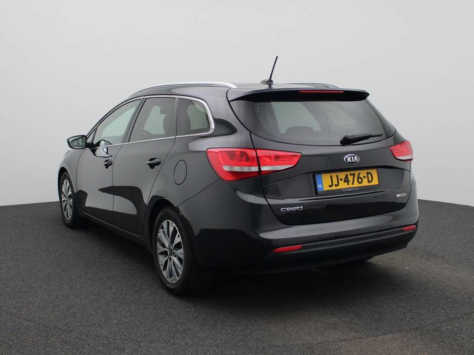 Kia Ceed / cee'd - Imagem 2