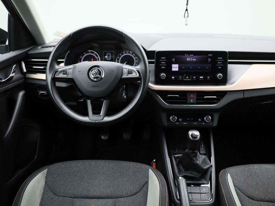 Skoda Scala - Imagem 7