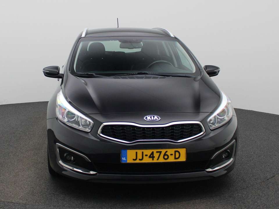 Kia Ceed / cee'd - Imagem 3