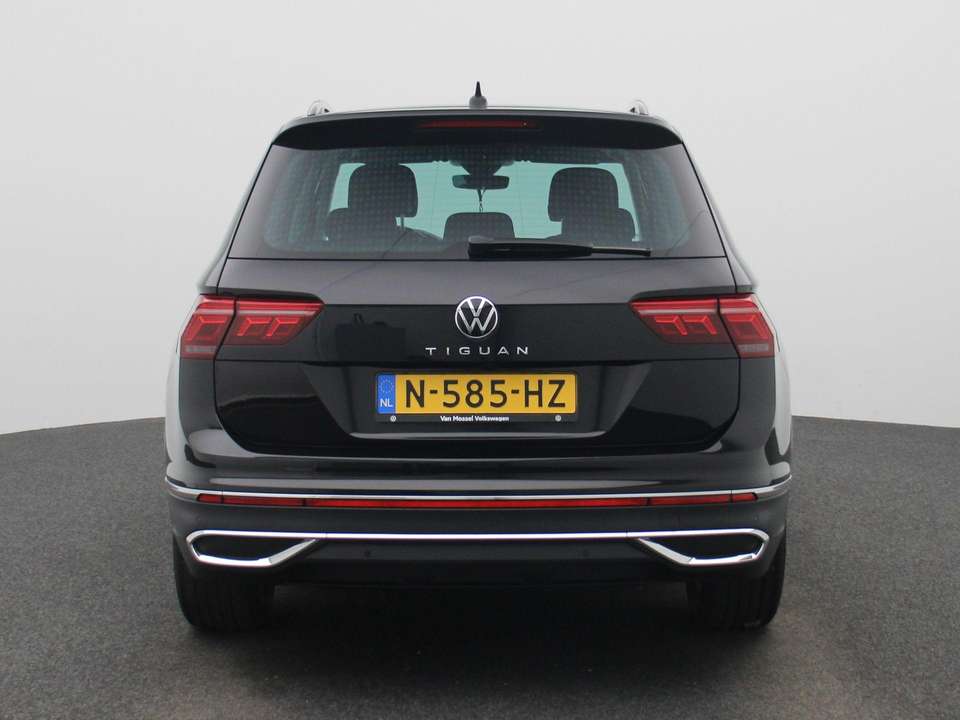 Volkswagen Tiguan - Imagem 5