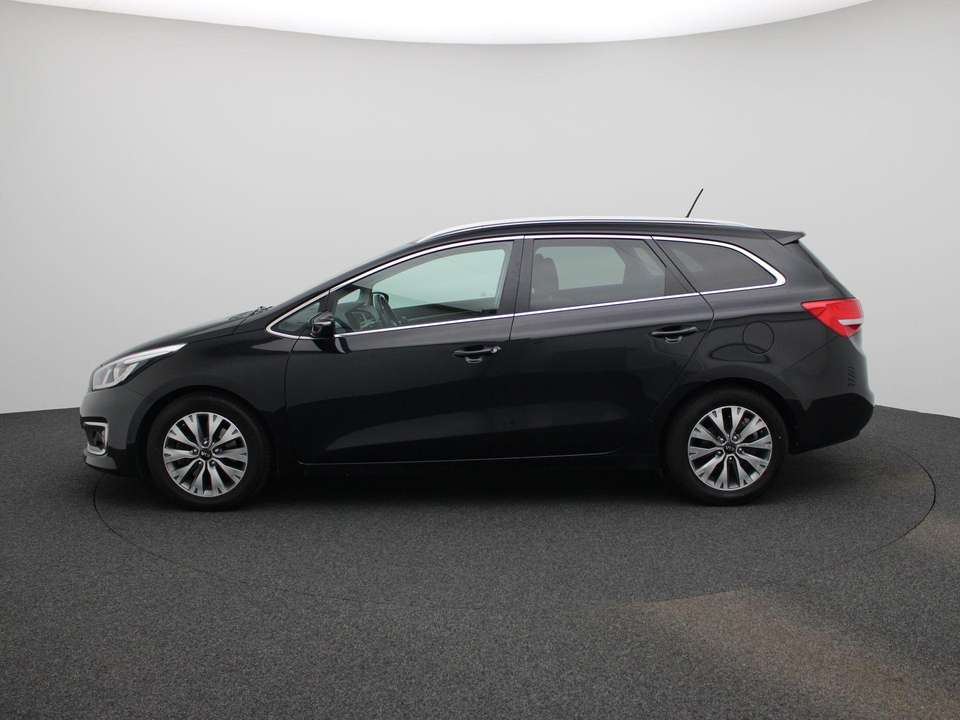 Kia Ceed / cee'd - Imagem 4