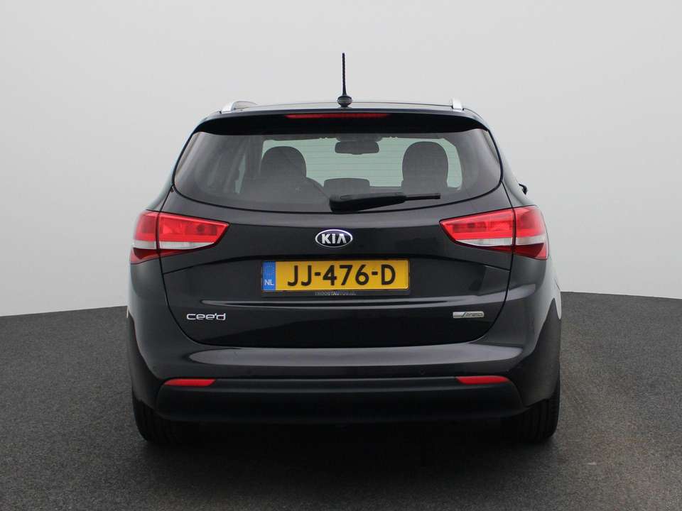 Kia Ceed / cee'd - Imagem 5