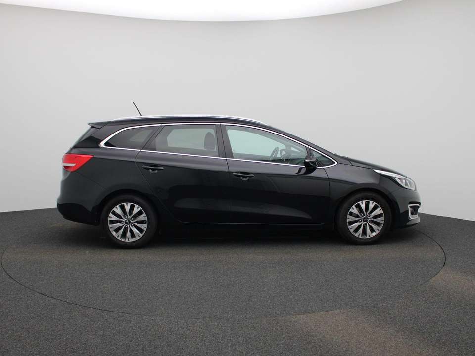 Kia Ceed / cee'd - Imagem 6