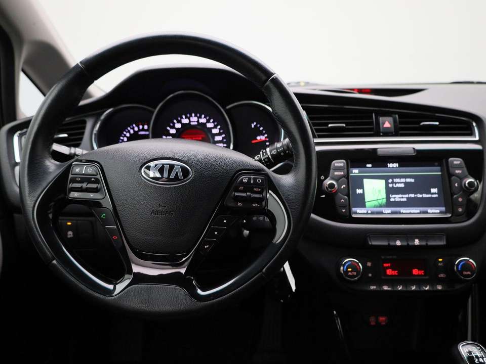 Kia Ceed / cee'd - Imagem 7