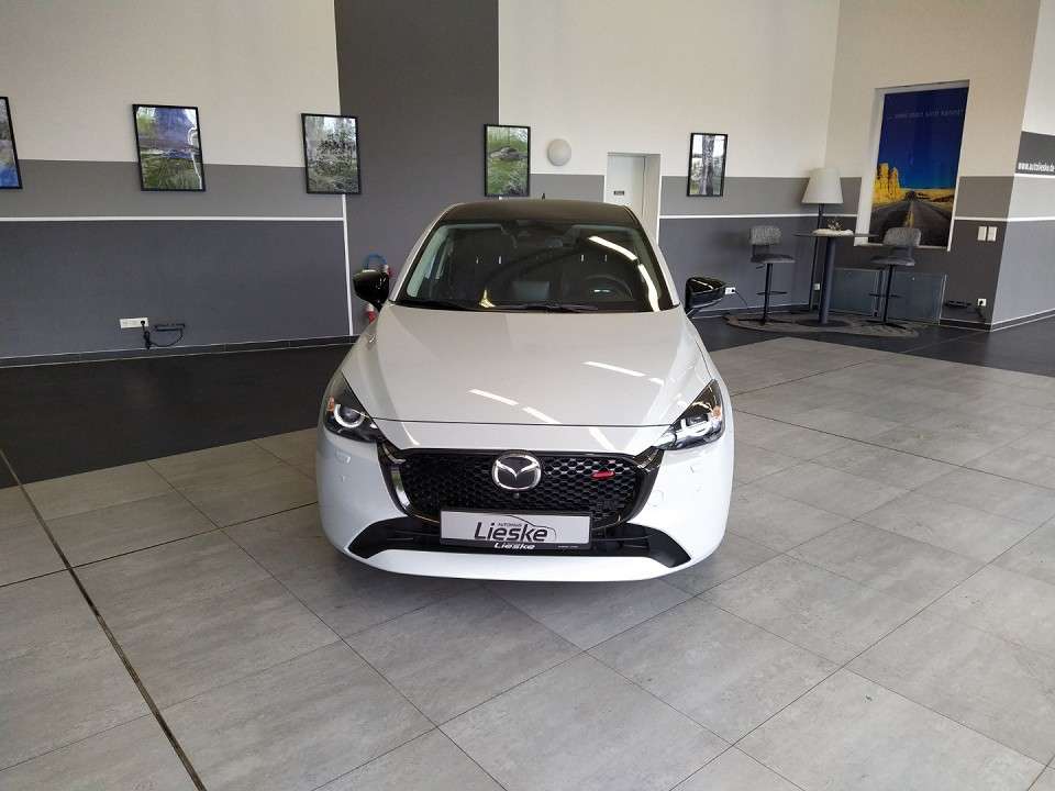 Mazda 2 - Imagem 1