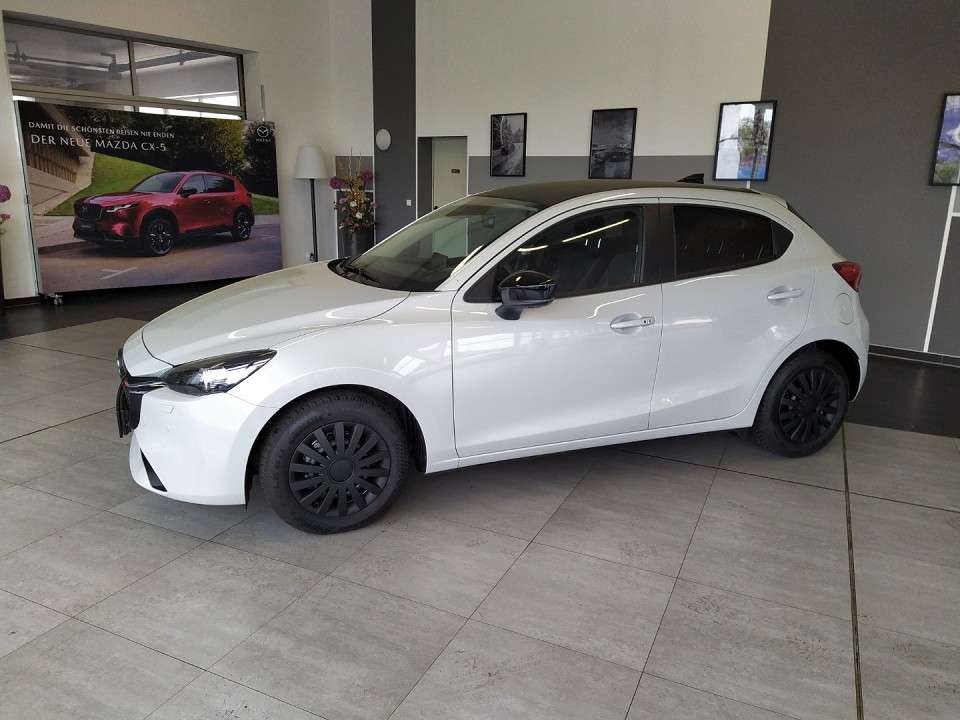Mazda 2 - Imagem 2