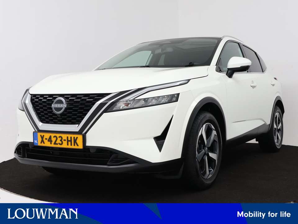 Nissan Qashqai - Imagem 1