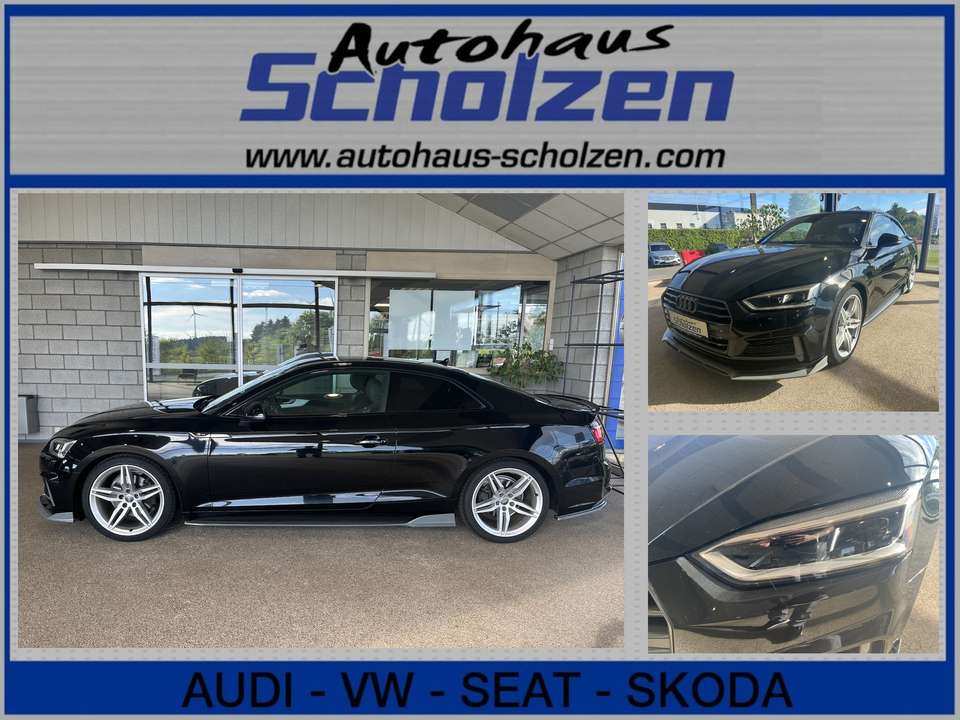 Audi A5 - Imagem 1