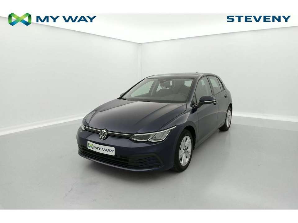 Volkswagen Golf - Imagem 1
