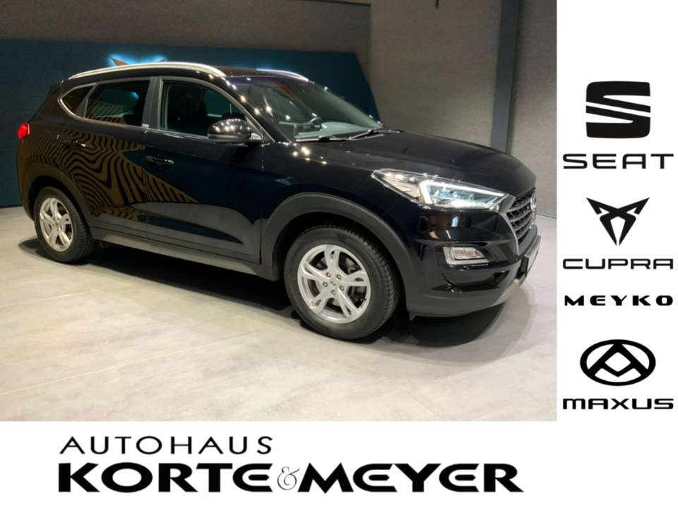 Hyundai TUCSON - Imagem 1