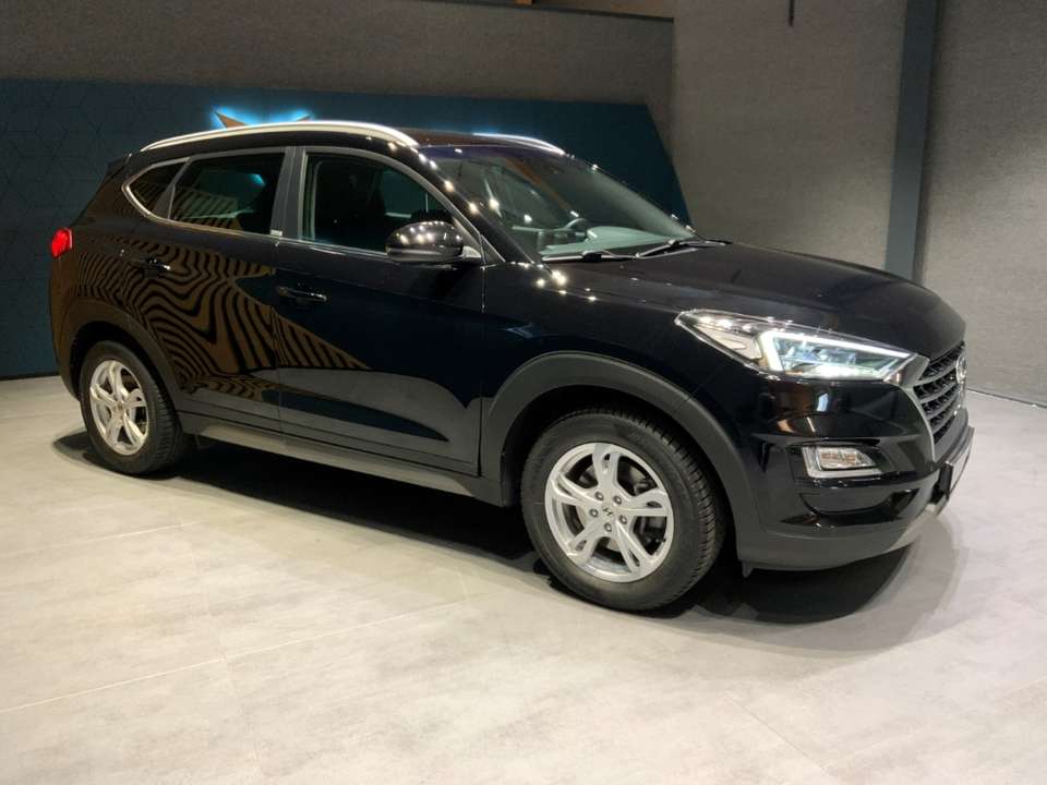 Hyundai TUCSON - Imagem 2