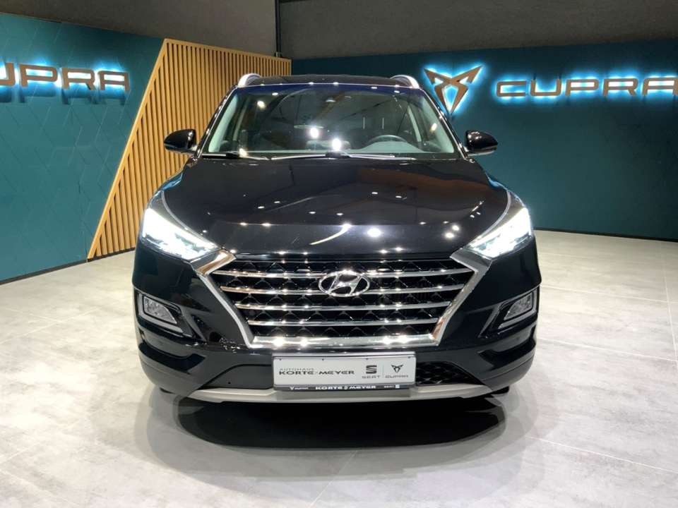 Hyundai TUCSON - Imagem 3