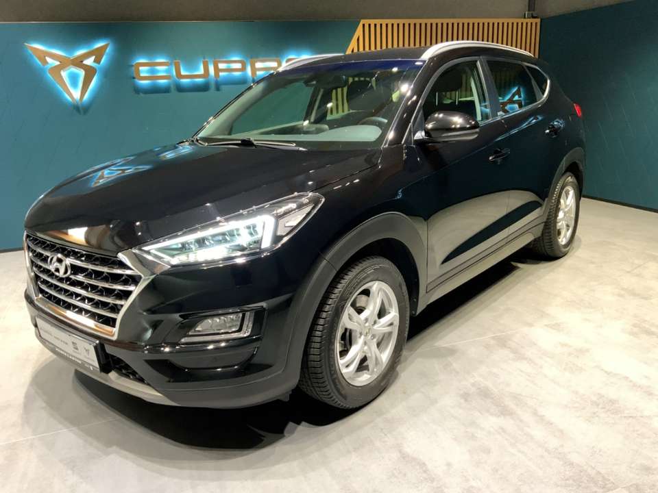 Hyundai TUCSON - Imagem 4