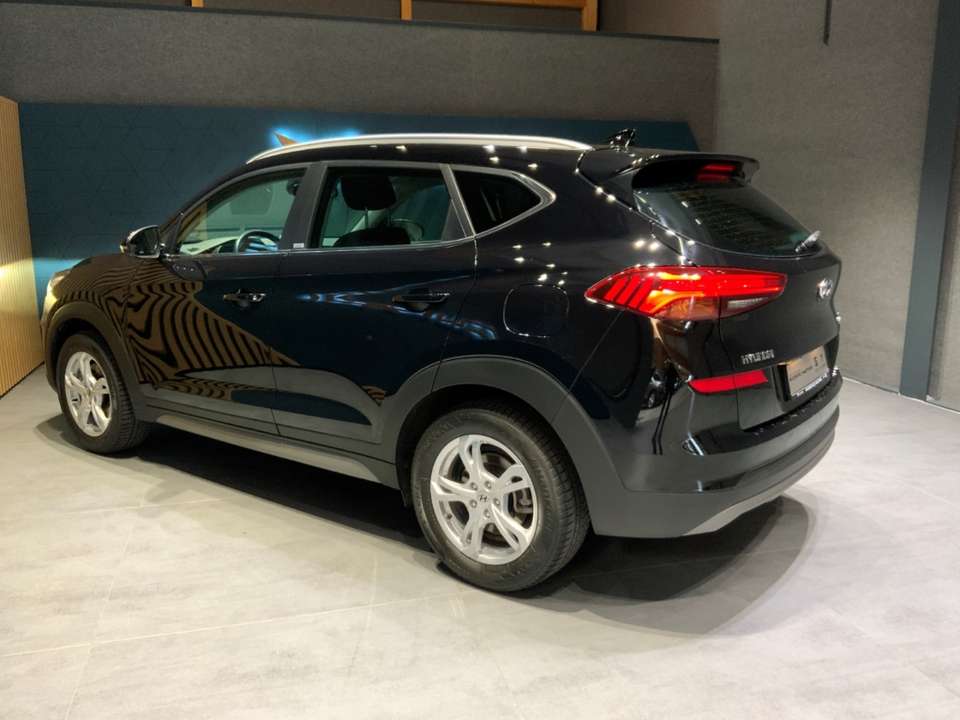 Hyundai TUCSON - Imagem 5