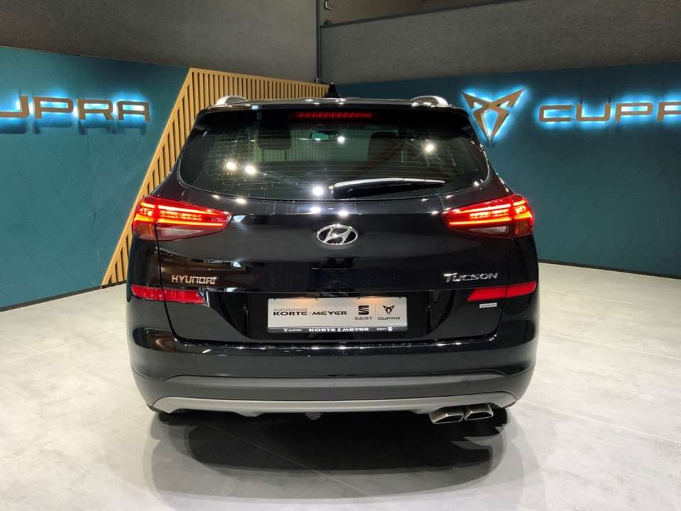 Hyundai TUCSON - Imagem 6