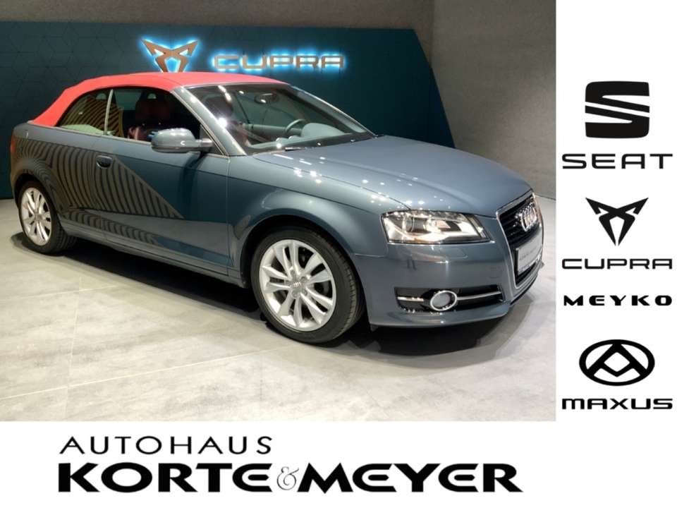 Audi A3 - Imagem 1