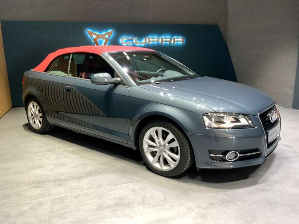 Audi A3 - Imagem 2