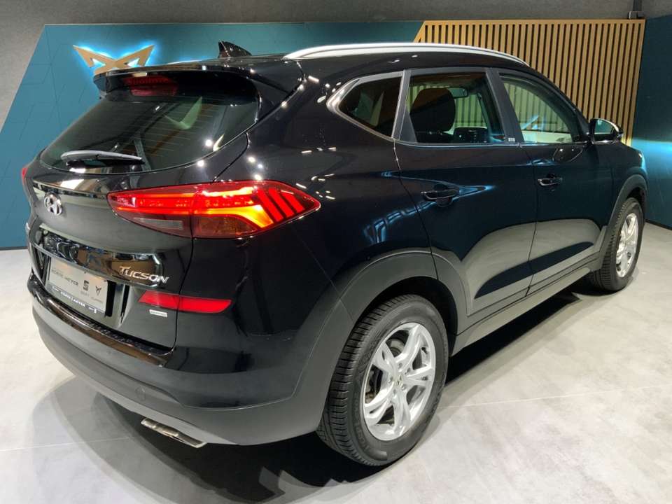 Hyundai TUCSON - Imagem 9