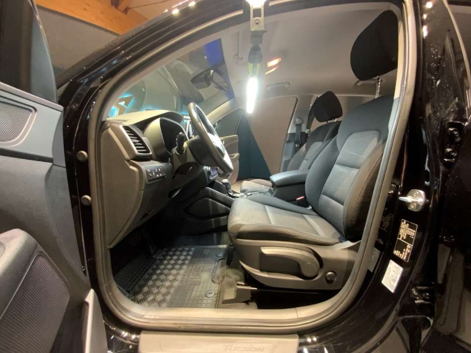 Hyundai TUCSON - Imagem 12