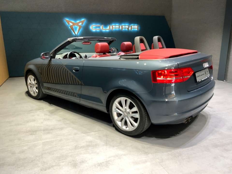 Audi A3 - Imagem 8