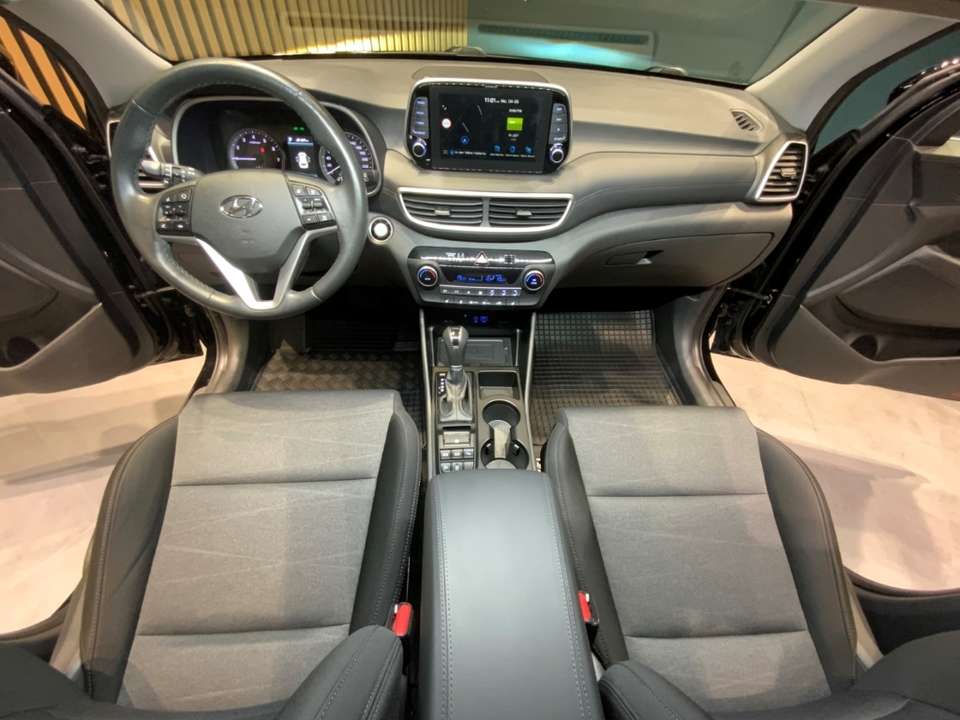 Hyundai TUCSON - Imagem 14