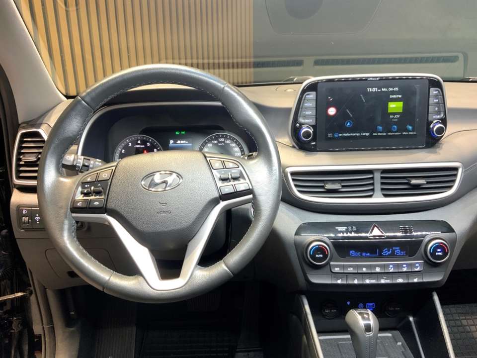 Hyundai TUCSON - Imagem 15