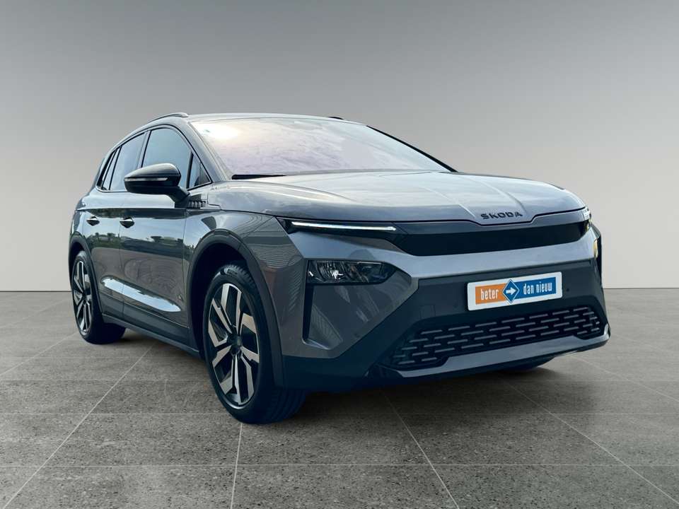 Skoda Elroq - Imagem 2