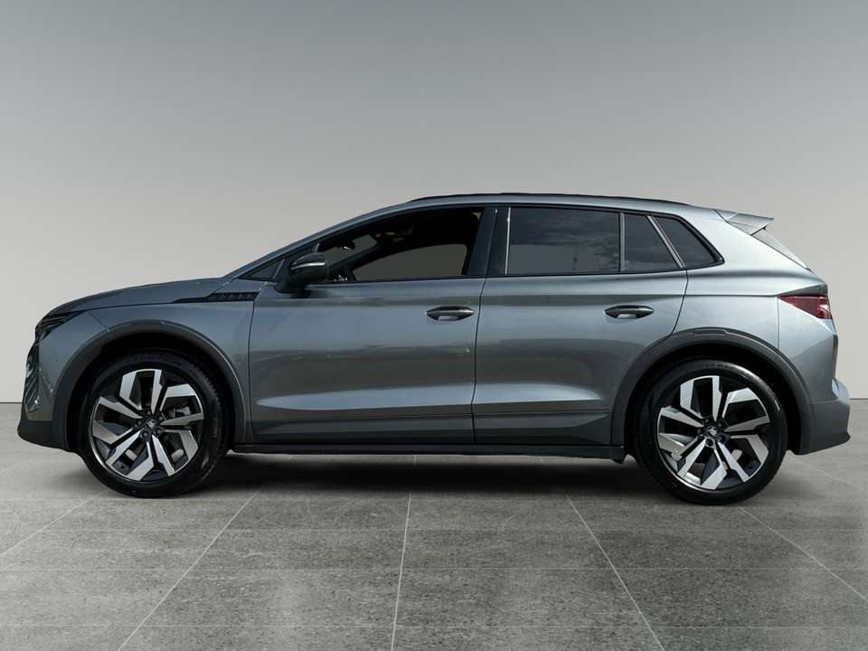 Skoda Elroq - Imagem 6