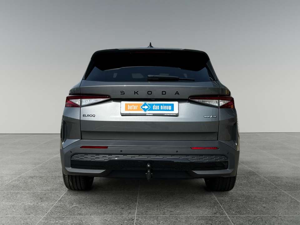 Skoda Elroq - Imagem 8