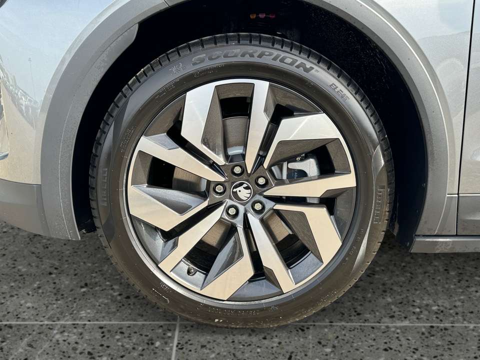 Skoda Elroq - Imagem 9