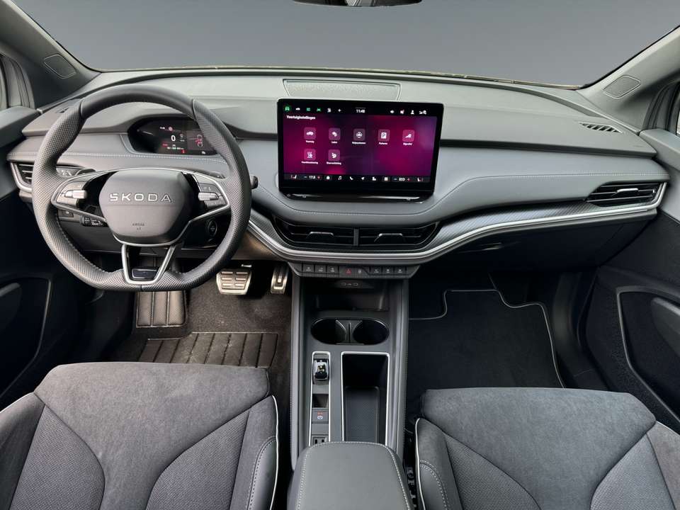 Skoda Elroq - Imagem 14