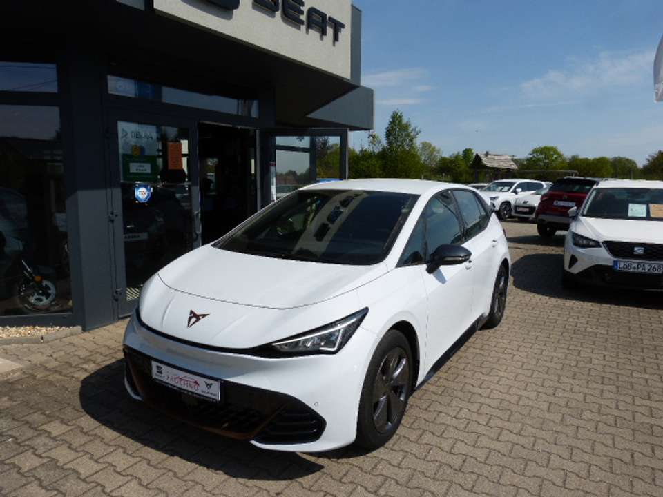 CUPRA Born - Imagem 1