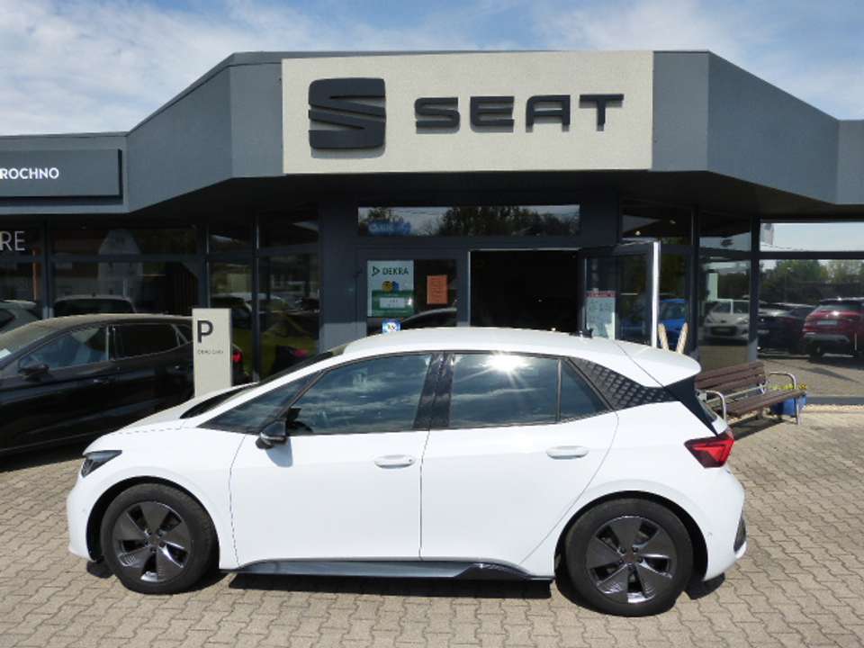 CUPRA Born - Imagem 3