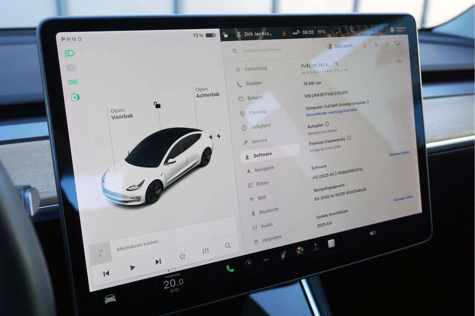 Tesla Model 3 - Imagem 9