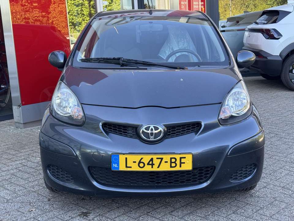 Toyota Aygo - Imagem 2