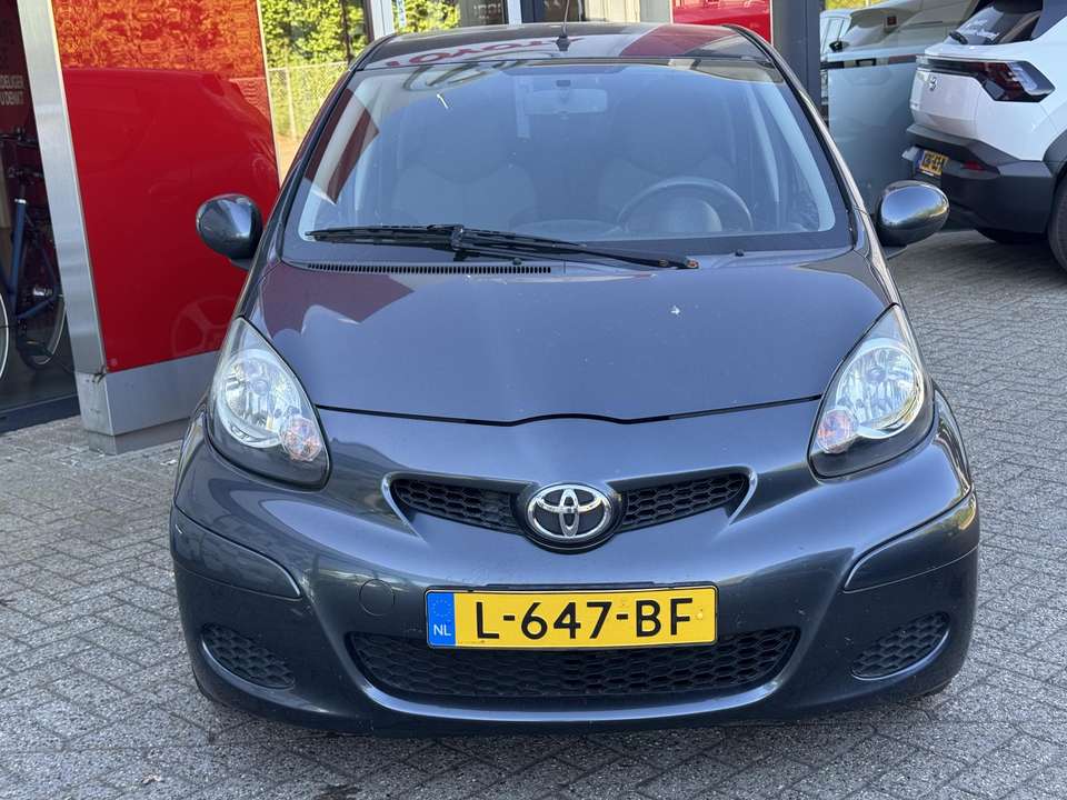 Toyota Aygo - Imagem 3