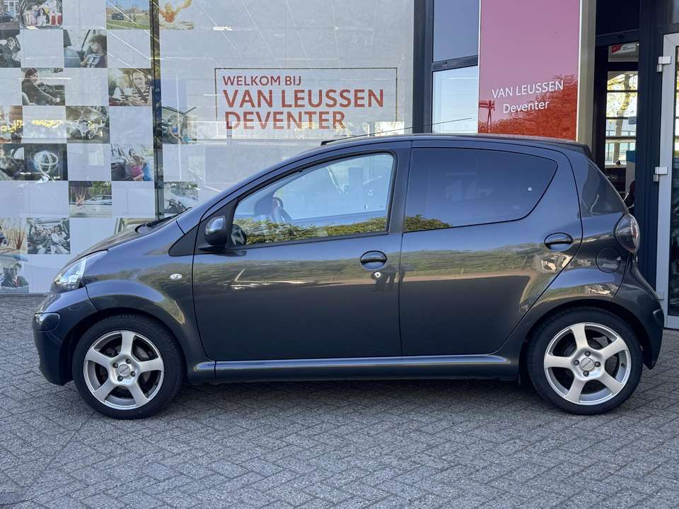 Toyota Aygo - Imagem 4