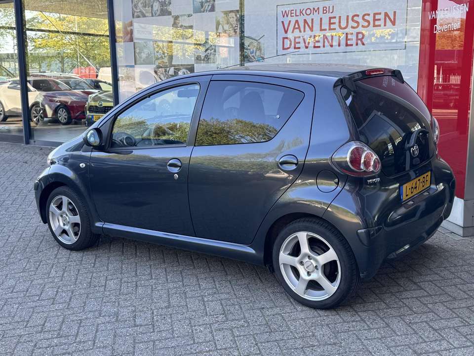 Toyota Aygo - Imagem 5