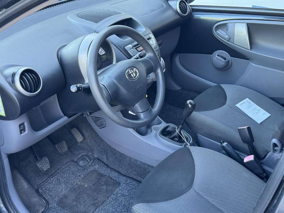 Toyota Aygo - Imagem 7