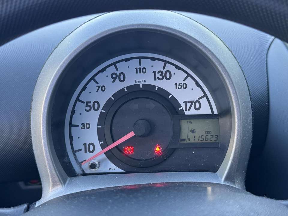 Toyota Aygo - Imagem 9