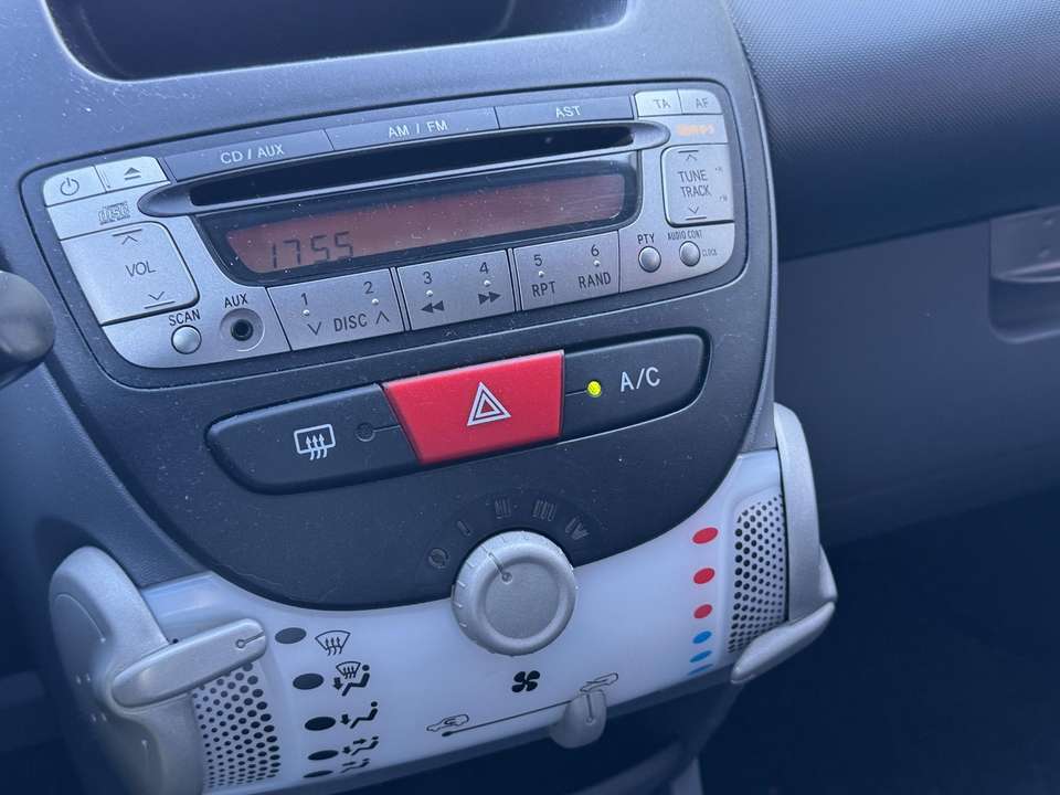 Toyota Aygo - Imagem 10