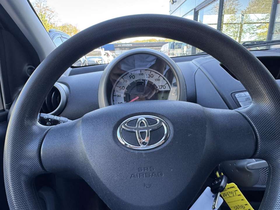 Toyota Aygo - Imagem 12