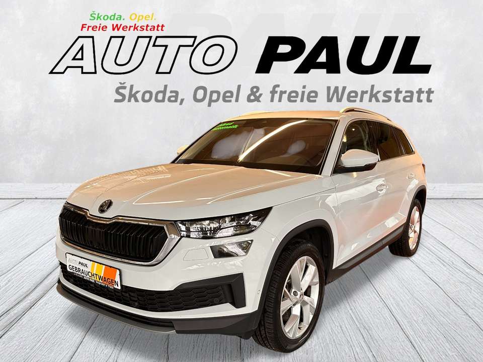 Skoda Kodiaq - Imagem 1