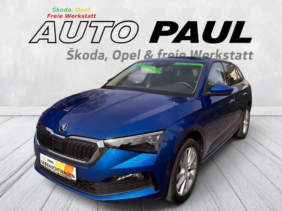 Skoda Scala - Imagem 1
