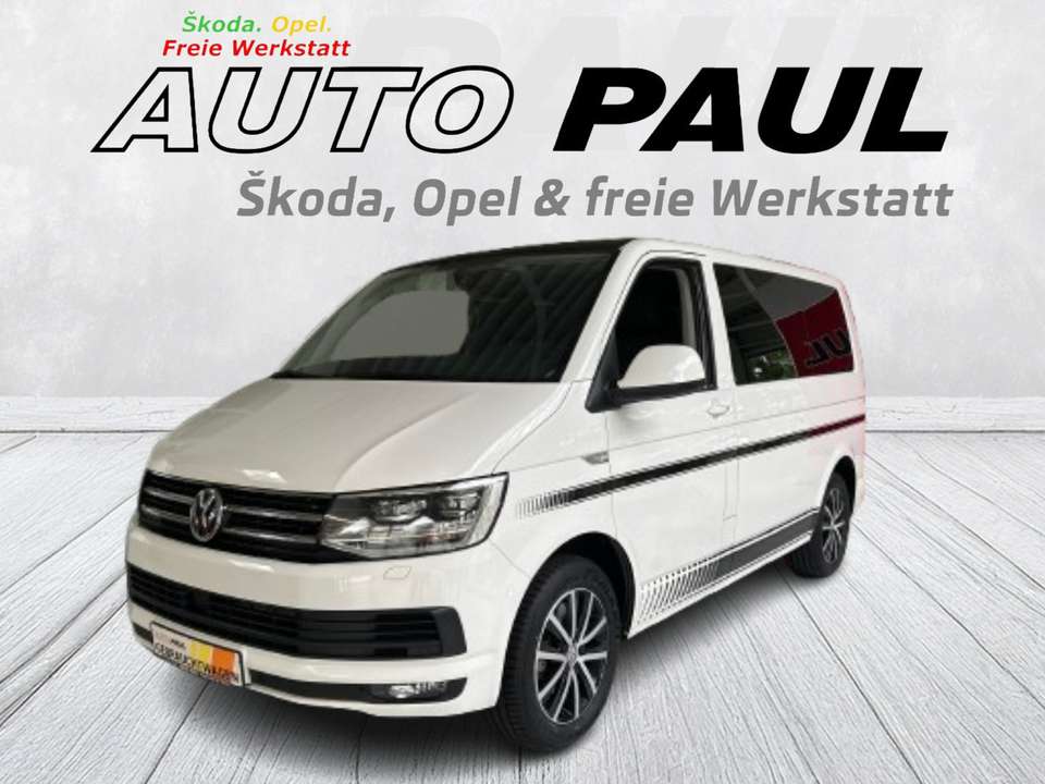 Volkswagen T6 Multivan - Imagem 1