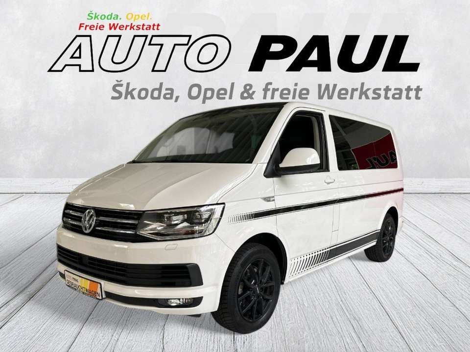 Volkswagen T6 Multivan - Imagem 2