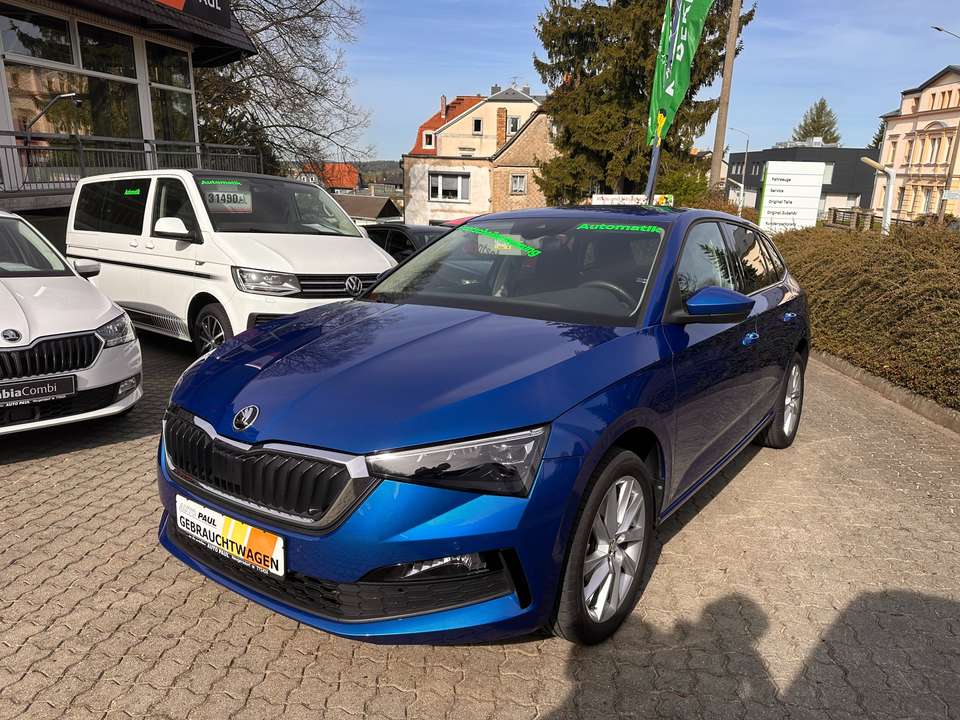 Skoda Scala - Imagem 2