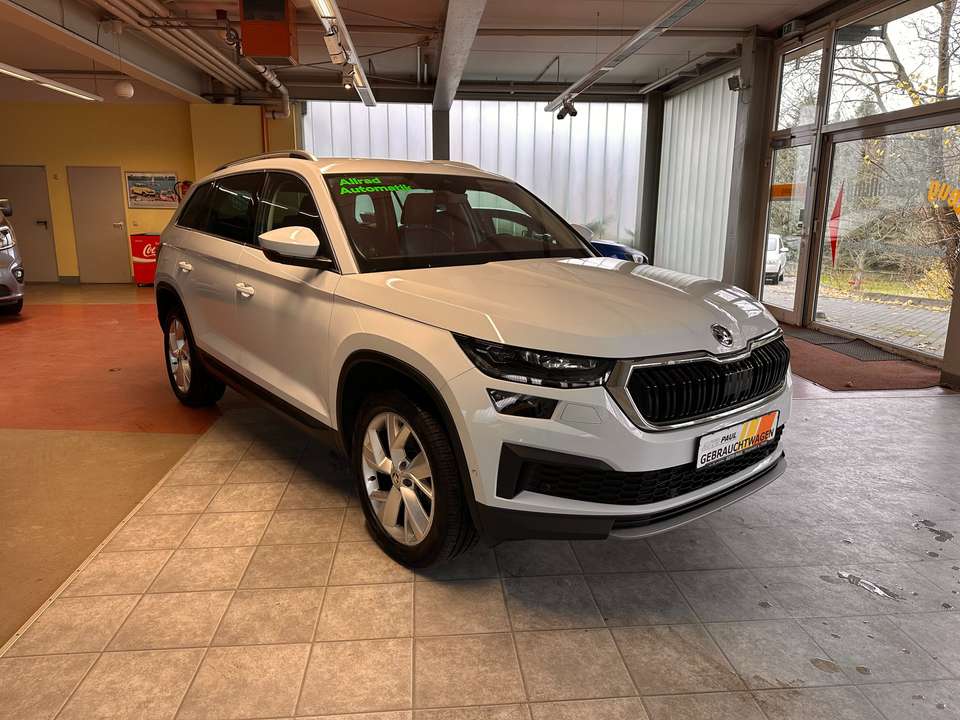 Skoda Kodiaq - Imagem 3