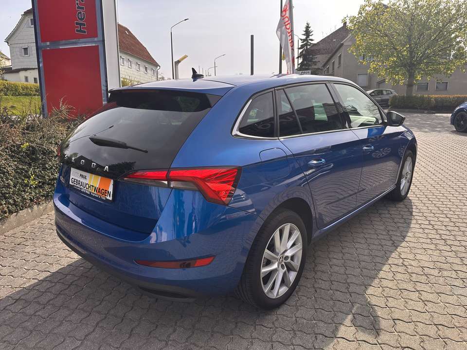 Skoda Scala - Imagem 3